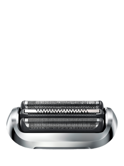 Braun Series 7 Shaver Head Replacement, Black, Black