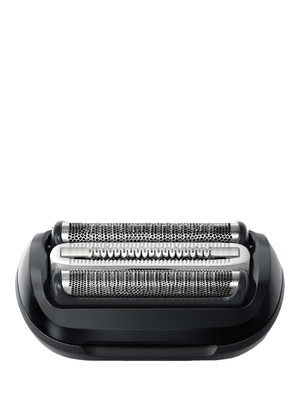Braun Series 6 Shaver Head Replacement, Black, Black