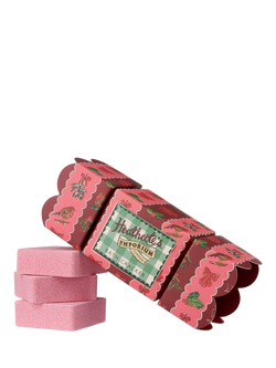 Heathcote & Ivory Bath Fizzer Cracker, 172g, Multi