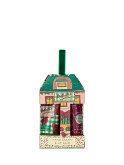 Heathcote & Ivory Hand Cream & Lip Balm Set, 72g, Multi