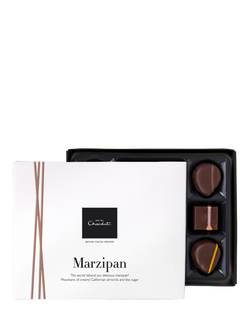 Hotel Chocolat The Marzipan Chocolate Box, 150g, Multi Multi