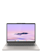 Lenovo 14M9610 Chromebook Laptop, MediaTek Processor, 12GB RAM, 128GB, 14” WUXGA, Seashell