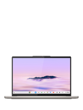 Lenovo 14M9610 Chromebook Laptop, MediaTek Processor, 12GB RAM, 128GB, 14” WUXGA, Seashell