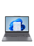Lenovo IdeaPad Slim 3 Laptop, Intel Core i5 Processor, 16GB RAM, 512GB SSD, 15.3" WUXGA, Luna Grey
