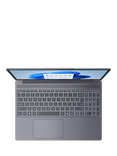 Lenovo IdeaPad Slim 3 Laptop, Intel Core i5 Processor, 16GB RAM, 512GB SSD, 15.3" WUXGA, Luna Grey