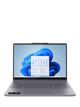 Lenovo IdeaPad 5 Convertible Laptop, Ryzen AI 5 Processor, 16GB RAM, 256GB SSD, 14” WUXGA OLED Touchscreen, Luna Grey