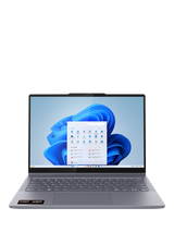 Lenovo IdeaPad 5 Convertible Laptop, Ryzen AI 5 Processor, 16GB RAM, 256GB SSD, 14” WUXGA OLED Touchscreen, Luna Grey
