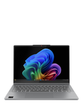IdeaPad 5x Convertible Laptop, Qualcomm Snapdragon X Processor, 16GB RAM, 1TB SSD, 14” WUXGA OLED Touchscreen, with Digital Pen 2, Luna Grey