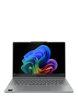 IdeaPad 5x Convertible Laptop, Qualcomm Snapdragon X Processor, 16GB RAM, 1TB SSD, 14” WUXGA OLED Touchscreen, with Digital Pen 2, Luna Grey