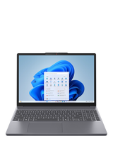 Lenovo IdeaPad Slim 3 Laptop, Intel Core 3 Processor, 8GB RAM, 256GB SSD, 15.3" WUXGA, Luna Grey