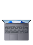 Lenovo IdeaPad Slim 3 Laptop, Intel Core 3 Processor, 8GB RAM, 256GB SSD, 15.3" WUXGA, Luna Grey