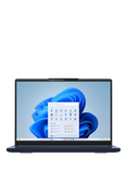 Lenovo IdeaPad Slim 3 Laptop, AMD Ryzen 5 Processor, 16GB RAM, 512GB SSD, 15.6" Full HD, Cosmic Blue