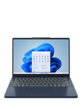 Lenovo IdeaPad Slim 3 Laptop, AMD Ryzen 5 Processor, 16GB RAM, 512GB SSD, 15.6" Full HD, Cosmic Blue