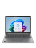 Lenovo IdeaPad Slim 5 Laptop, AMD Ryzen AI 5 Processor, 16GB RAM, 512GB SSD, 14" WUXGA, Luna Grey