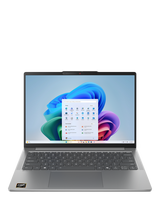 Lenovo IdeaPad Slim 5 Laptop, AMD Ryzen AI 5 Processor, 16GB RAM, 512GB SSD, 14" WUXGA, Luna Grey
