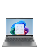Lenovo IdeaPad Slim 5 Laptop, AMD Ryzen AI 7 Processor, 24GB RAM, 1TB SSD, 16" WUXGA, Luna Grey