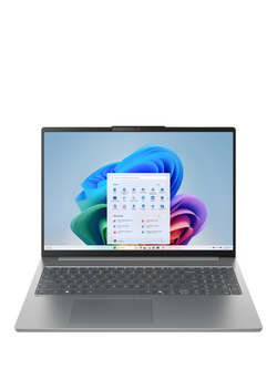 Lenovo IdeaPad Slim 5 Laptop, AMD Ryzen AI 7 Processor, 24GB RAM, 1TB SSD, 16" WUXGA, Luna Grey, Luna Grey
