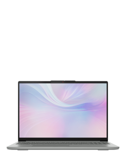 Lenovo IdeaPad Slim 5 Laptop, AMD Ryzen AI 7 Processor, 24GB RAM, 1TB SSD, 16" WUXGA, Luna Grey - view 2, Luna Grey