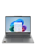 Lenovo IdeaPad Slim 5 Laptop, AMD Ryzen AI 5 Processor, 24GB RAM, 1TB SSD, 14" WUXGA, Luna Grey