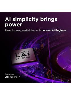 Lenovo LOQ 83JG000BUK Gaming Laptop, AMD Ryzen 7 Processor, 16GB RAM, 512GB SSD, RTX 5060, 15.6” Full HD, Luna Grey - view 2, Luna Grey