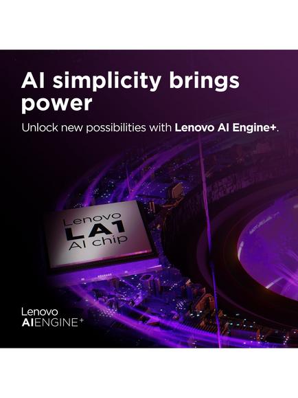 Lenovo LOQ 83JG000BUK Gaming Laptop, AMD Ryzen 7 Processor, 16GB RAM, 512GB SSD, RTX 5060, 15.6” Full HD, Luna Grey - view 2, Luna Grey