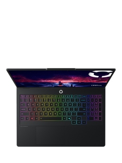 Lenovo Legion 5 Pro Gaming Laptop, AMD Ryzen 9 Processor, 32GB RAM, 2TB SSD, NVIDIA GeForce RTX 5070, 16" WQXGA, Eclipse Black - view 2, Eclipse Black