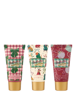 Heathcote & Ivory Hand Cream Trio, 130g - view 2, Multi