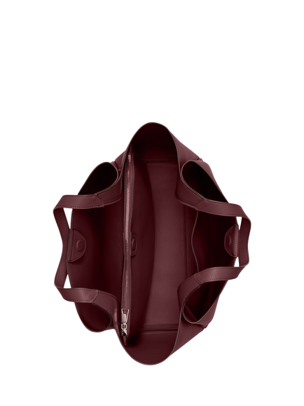 DKNY Willa Tote Bag - view 2, Aged Wine