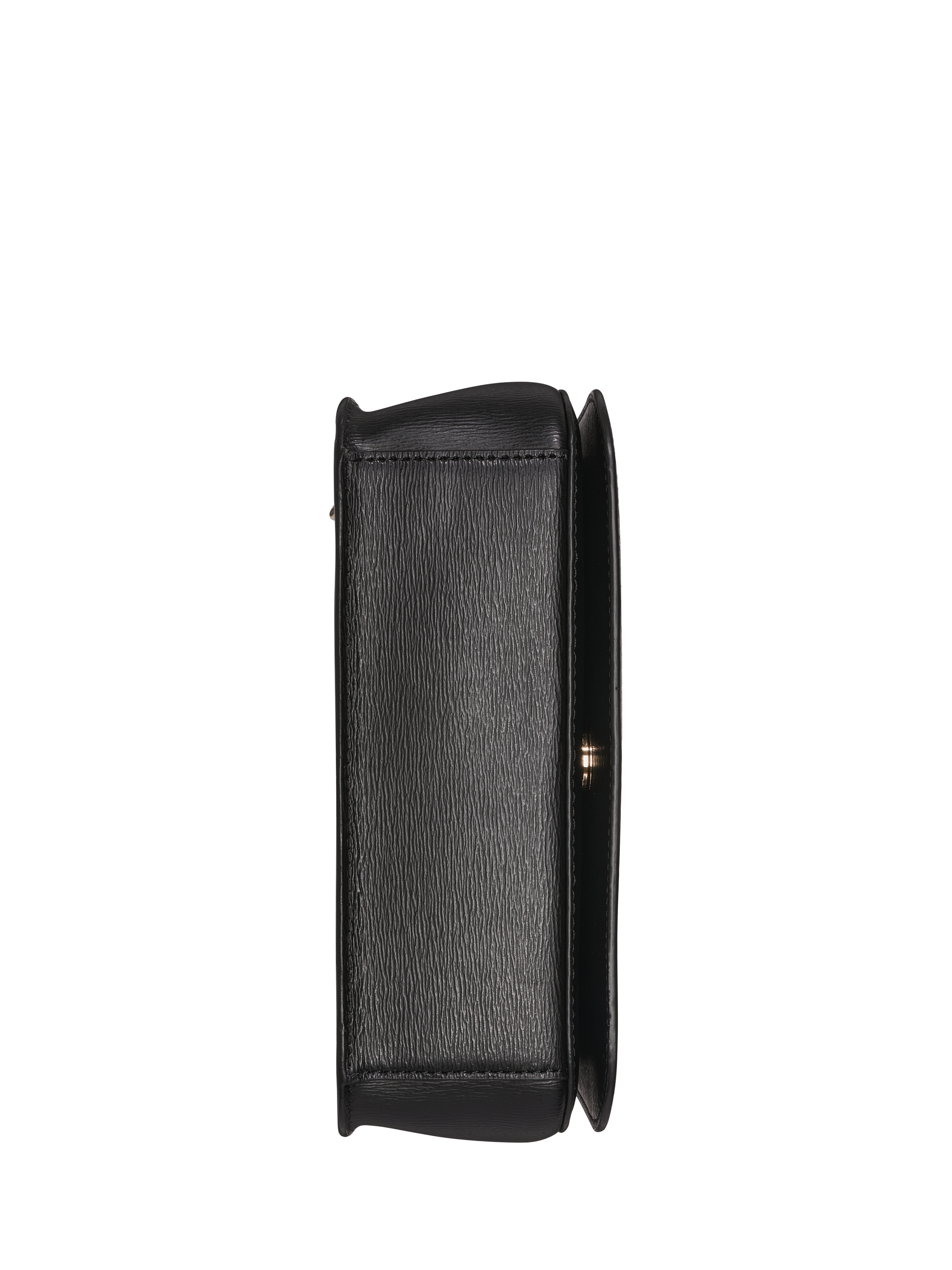 Product image 5 of 5, which shows DKNY Bryant Magnetic Closure Shoulder Bag, Black