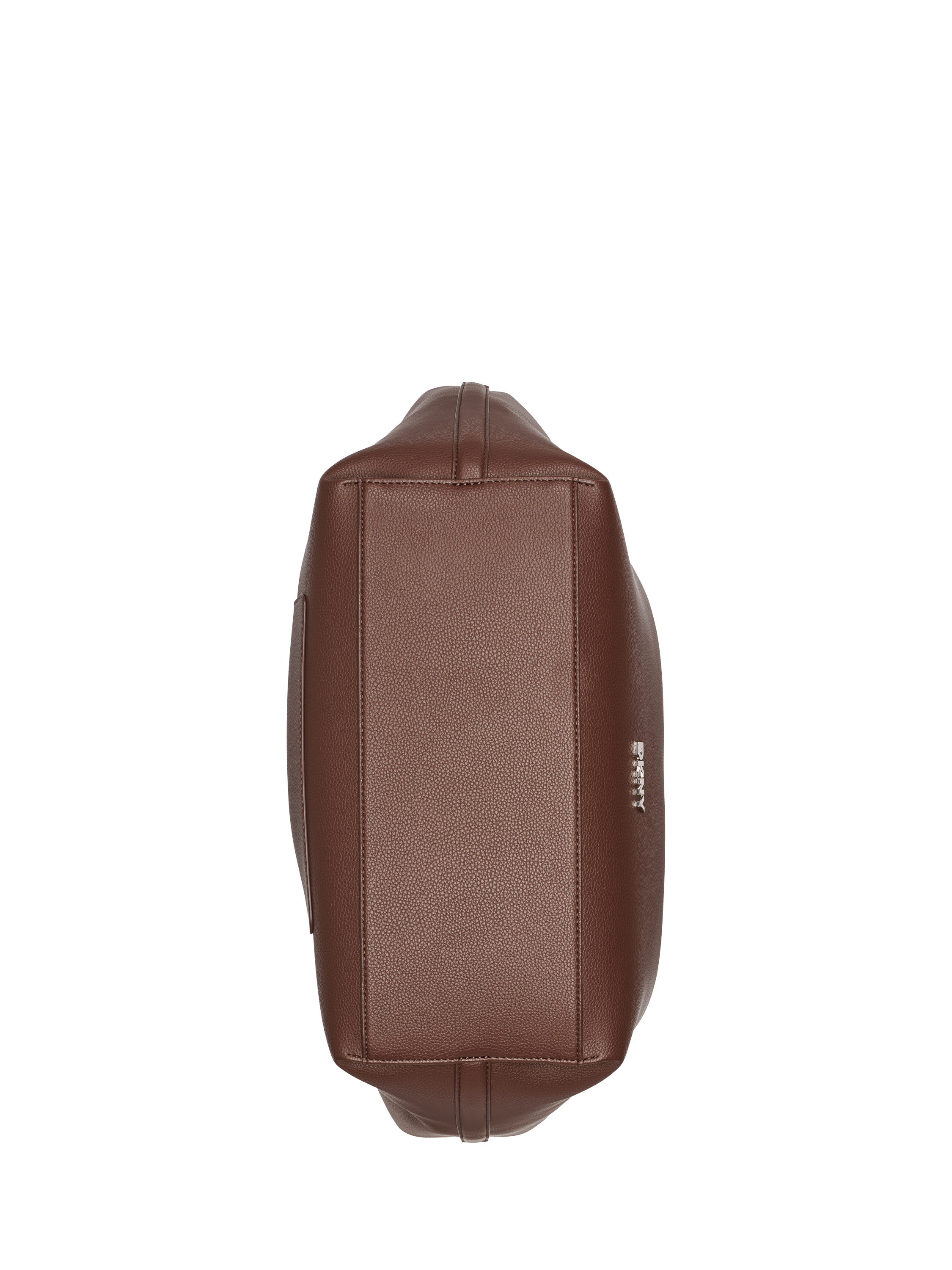 Product image 6 of 6, which shows DKNY Paula Shopper Tote Bag, Chocolate