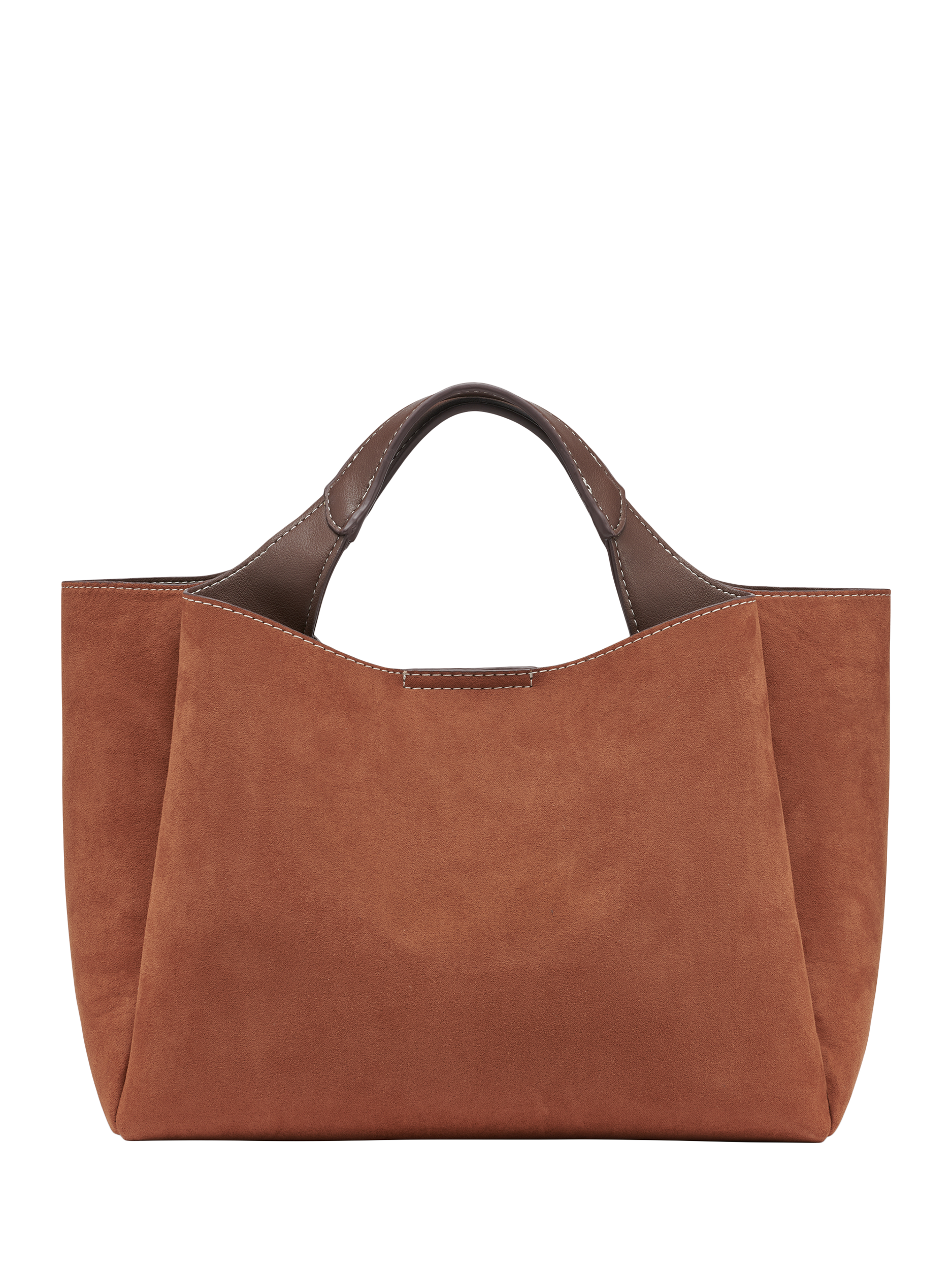 DKNY Willa Satchel Bag, Saddle