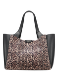 DKNY Willa Tote Bag, Leopard