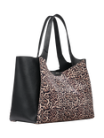 DKNY Willa Tote Bag, Leopard