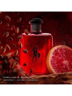 Polo Ralph Lauren Red Eau de Toilette 125ml Fragrance Gift Set - view 2, 