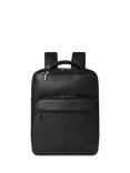 OSPREY LONDON Charlie Leather Backpack, Black