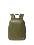 OSPREY LONDON Venture Leather Backpack, Khaki