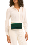 Carvela Spiral Clutch Bag