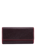Carvela Spiral Clutch Bag, Red