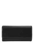 Carvela Spiral Clutch Bag, Black