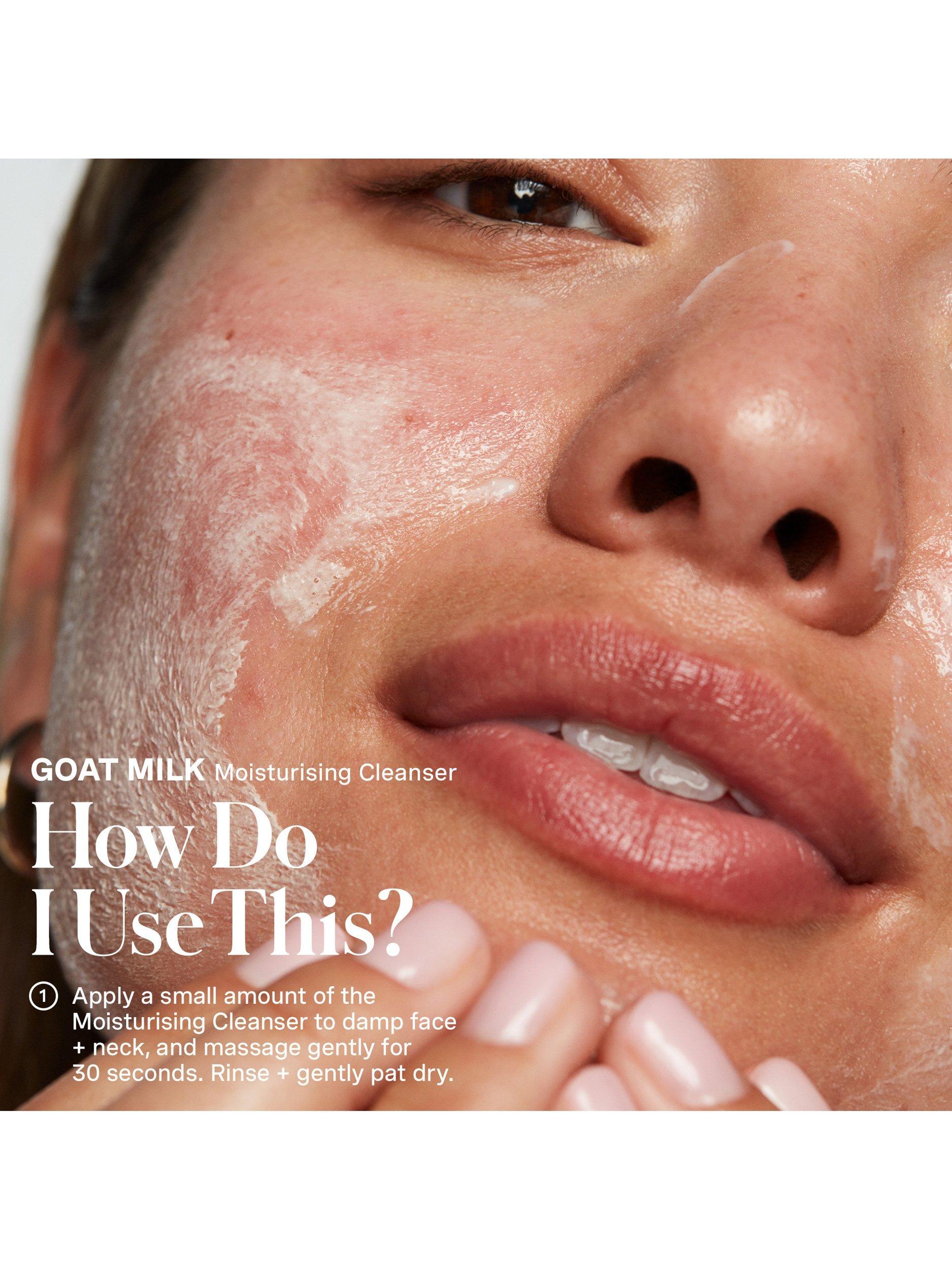 Product image 4 of 8, which shows Kate Somerville Stressed Skin Saviours Gift Set