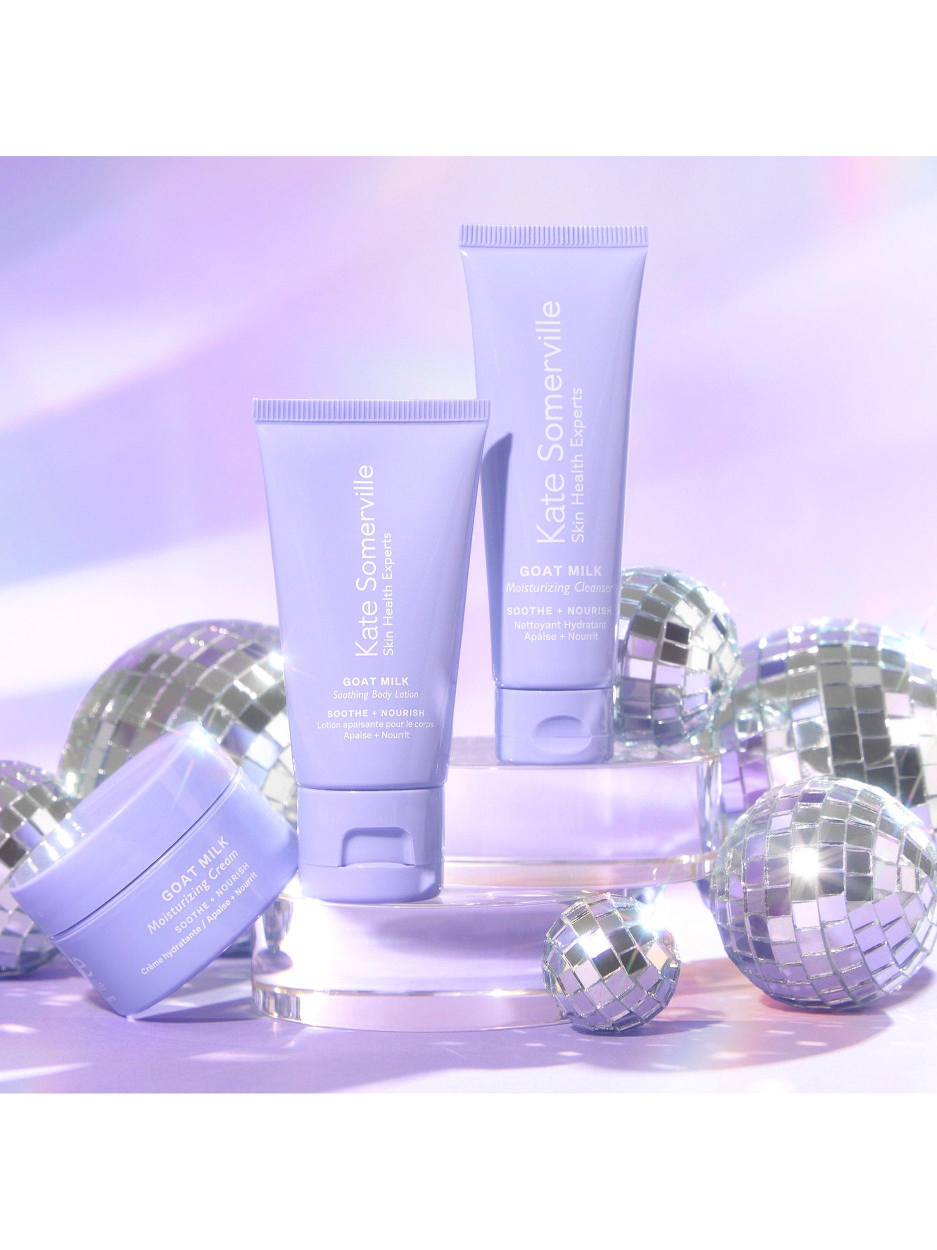 Product image 7 of 8, which shows Kate Somerville Stressed Skin Saviours Gift Set