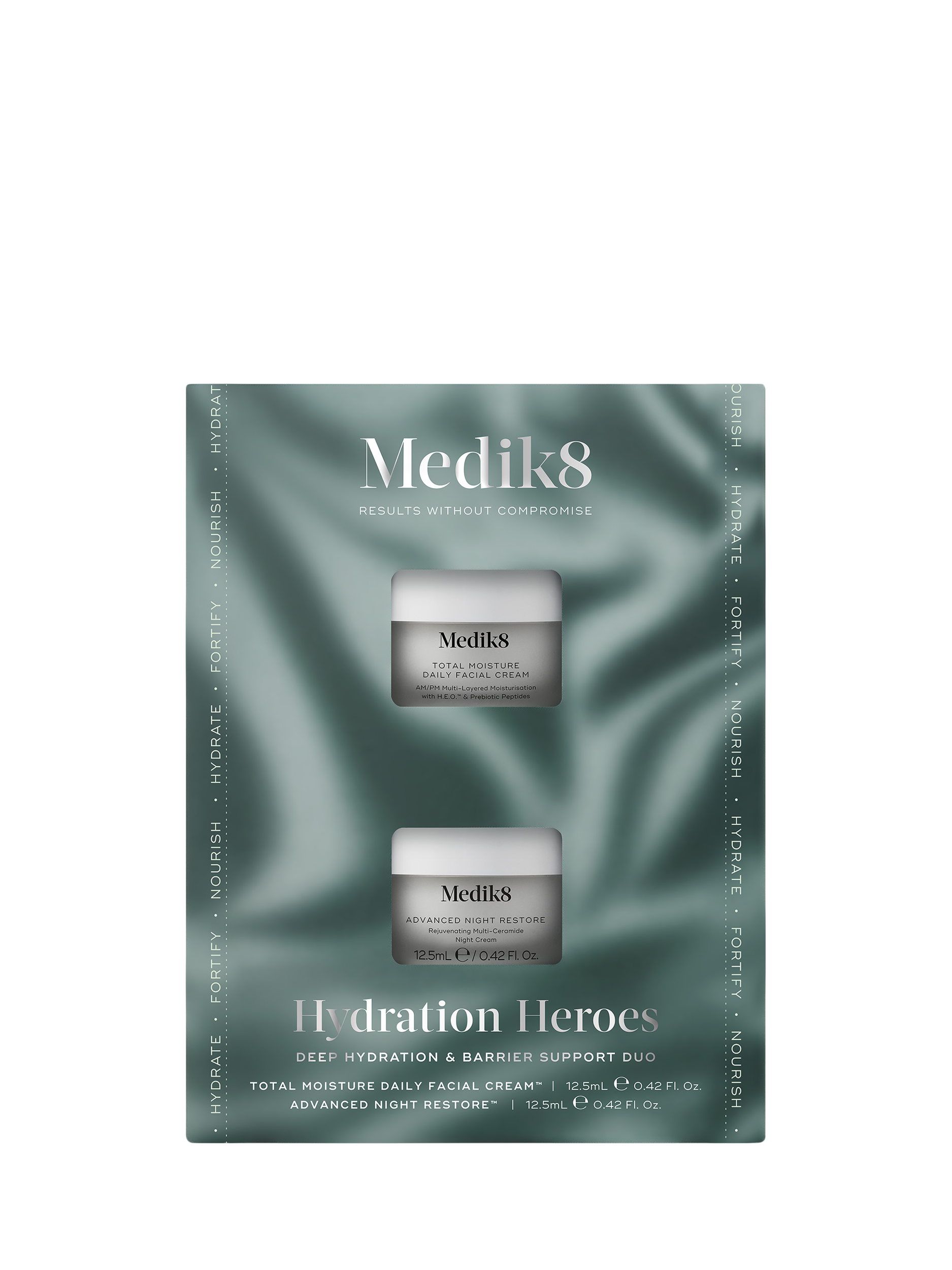 Medik8 Hydration Heroes Skincare Gift Set