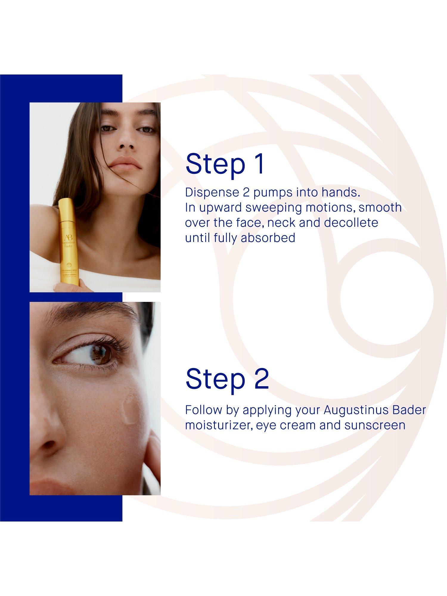 Product image 5 of 8, which shows Augustinus Bader The Vitamin C Serum, 30ml