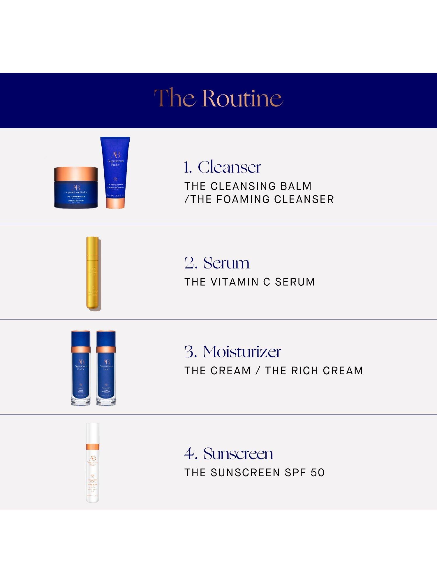 Product image 6 of 8, which shows Augustinus Bader The Vitamin C Serum, 30ml