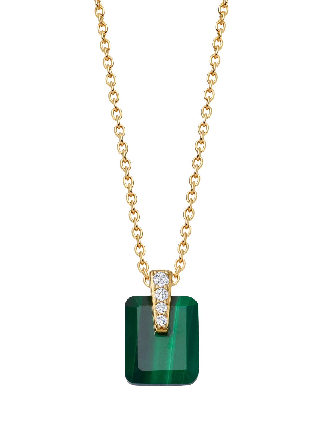 Gold/Malachite  - Out of stock