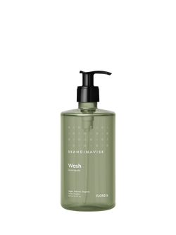 SKANDINAVISK Fjord Hand Wash, 500ml, Fjord Green