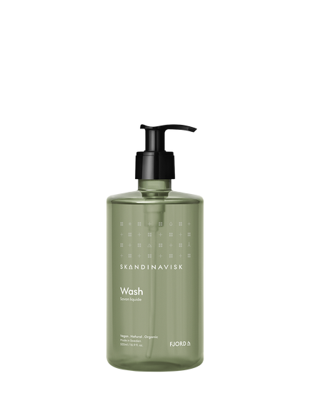 SKANDINAVISK Fjord Hand Wash, 500ml, Fjord Green