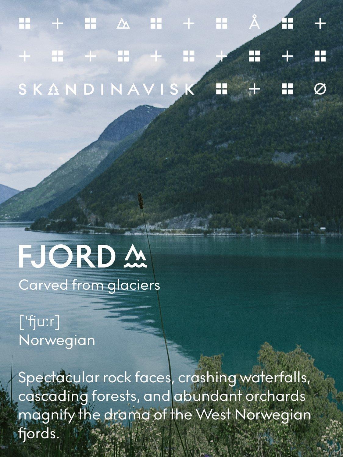 Product image 4 of 4, which shows SKANDINAVISK Fjord Hand Wash, 500ml
