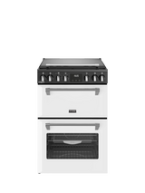 Stoves Richmond Deluxe 60cm Dual Fuel Range Cooker with Gas Hob