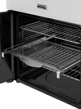 Stoves Richmond Deluxe 60cm Dual Fuel Range Cooker with Gas Hob